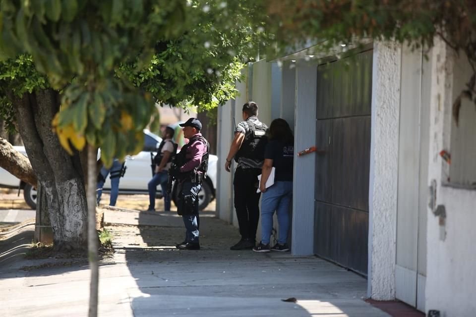 Autoridades han realizado cateos en las oficinas relacionadas con las desapariciones.