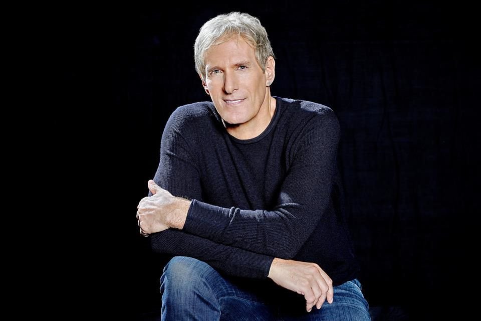 El cantautor Michael Bolton regresa a los escenarios y la música tras 14 años de ausencia; espera convivir con sus fans en México.