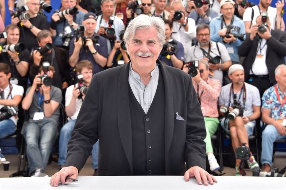 El actor Peter Simonischek, famoso por su participación en el filme 'Toni Erdmann', murió a los 76 años.