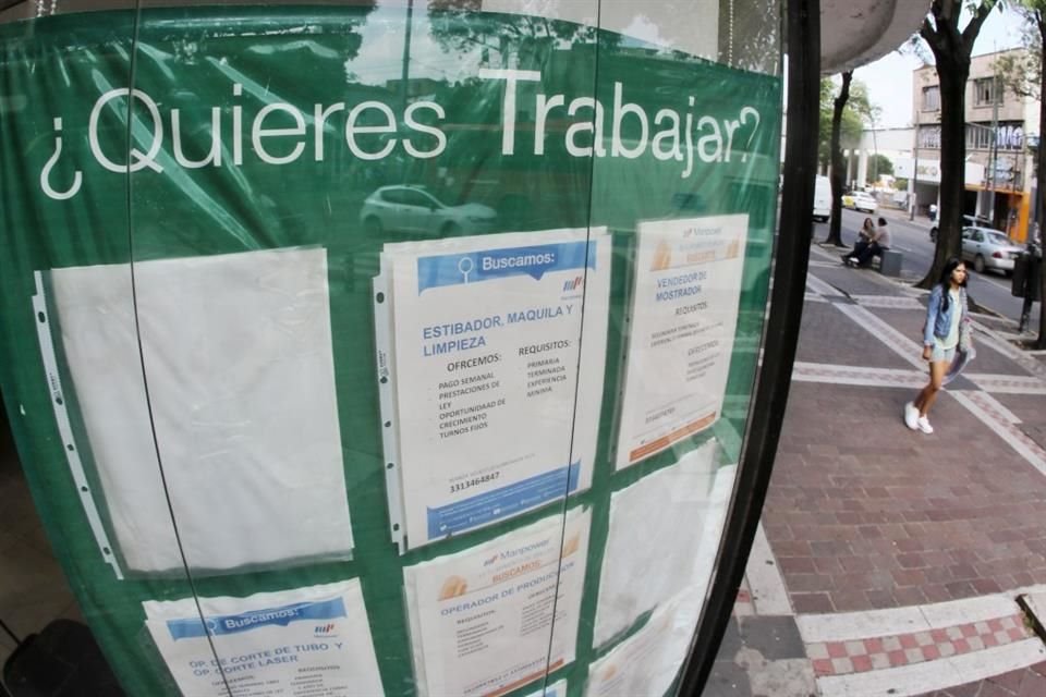 Jalisco lidera en número de nuevos empleadores registrados en el último año, pero la precariedad salarial está impulsando a más a emprender.