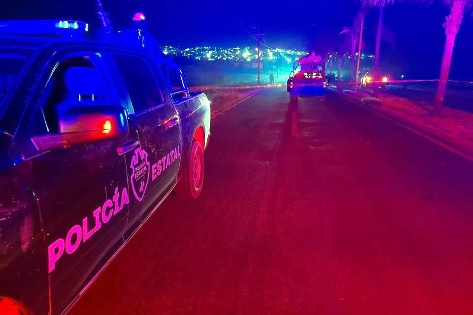 Un enfrentamiento entre grupos armados se suscitó en Teocaltiche.