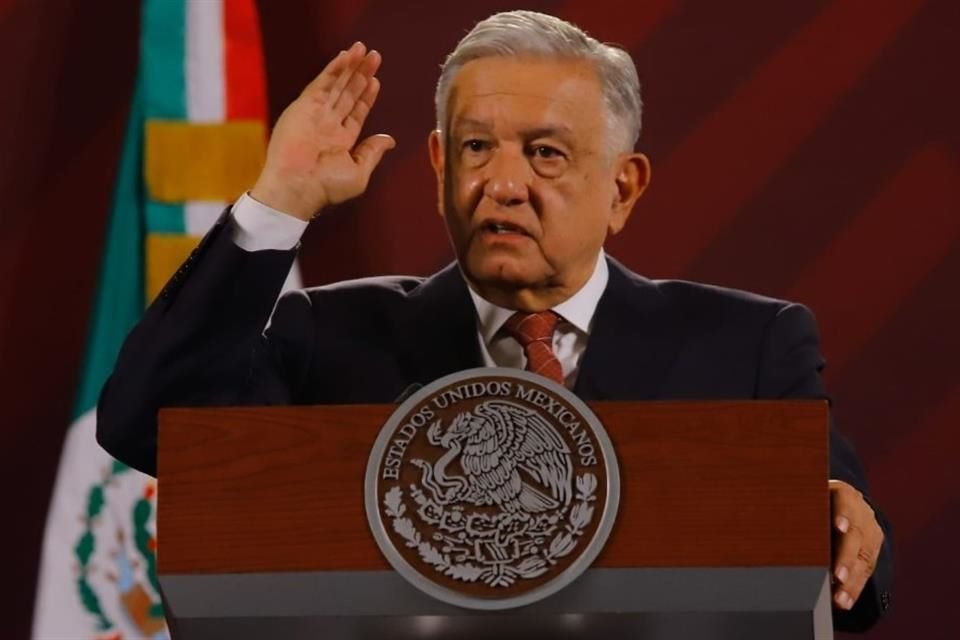 Andrés Manuel López Obrador, Presidente de México.