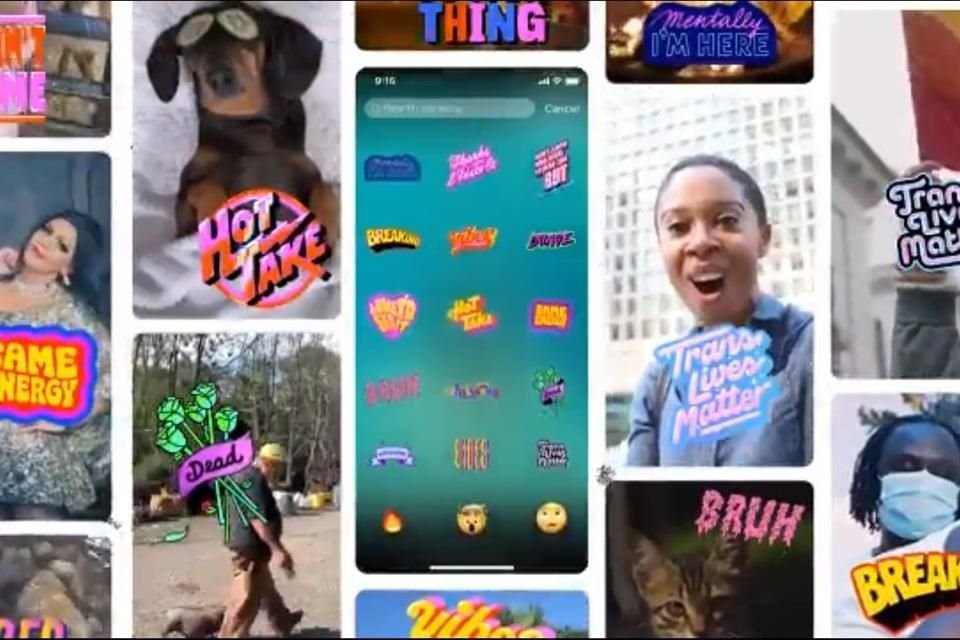 Los usuarios de iOS y Android ahora pueden agregar Twemojis y GIFs.