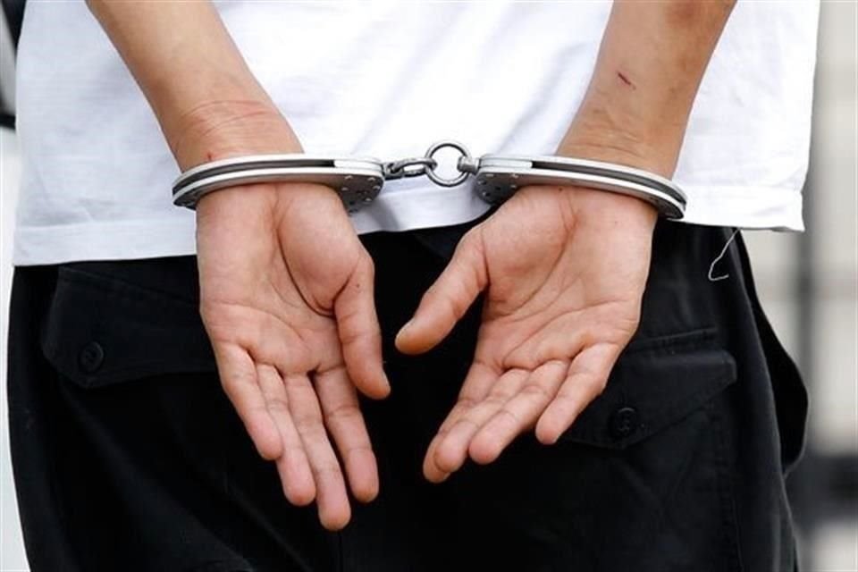 El hombre fue ubicado en la Alcaldía Gustavo A. Madero, en donde las autoridades implementaron un operativo para su captura.