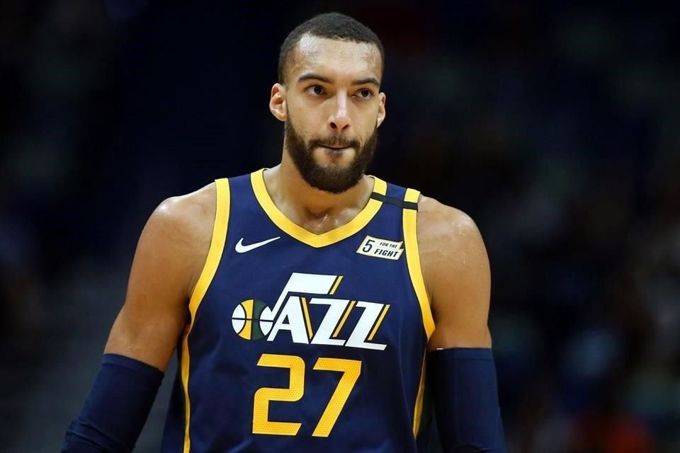 Gobert está convertido en el mejor defensivo del año en la NBA desde hace un tres años.