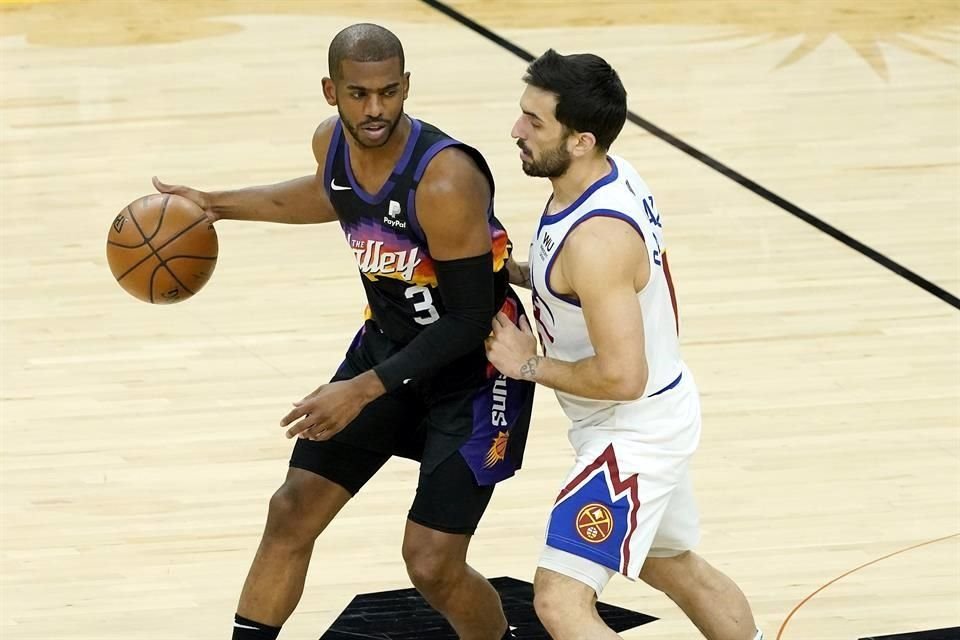 Chris Paul