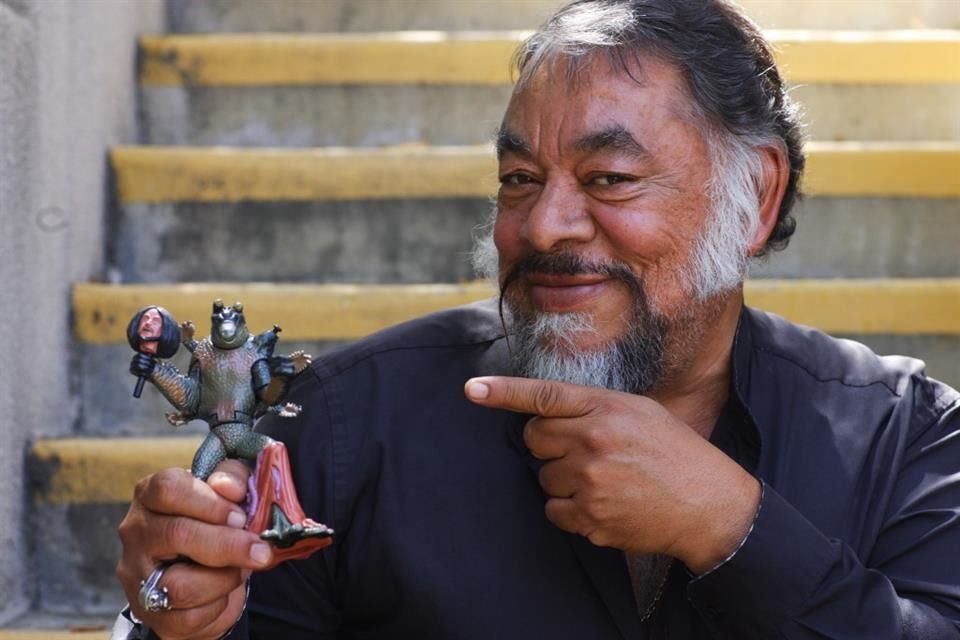 El actor mexicano Sergio Calderón, conocido por su participación en 'Piratas del Caribe' y 'Hombres de Negro', murió a los 77 años.