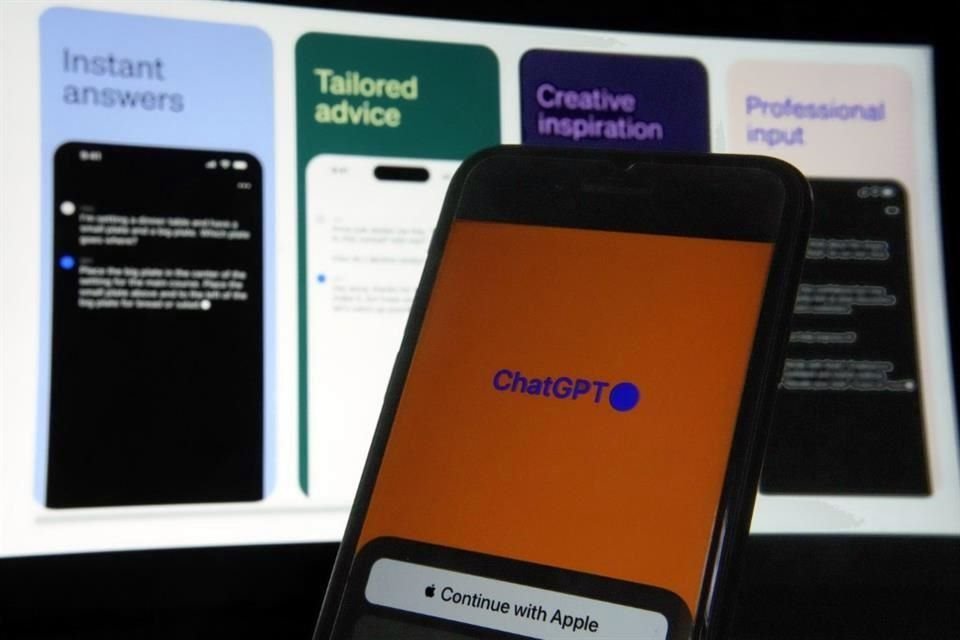 Según estudio, la demanda de IA generativa se ha acelerado desde el lanzamiento de ChatGPT a fines del año pasado.