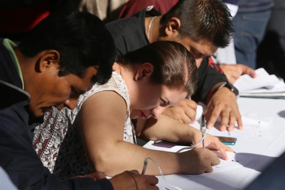 La Feria del Empleo de la Canaco Guadalajara está dirigido a personas de todas las edades y niveles académicos