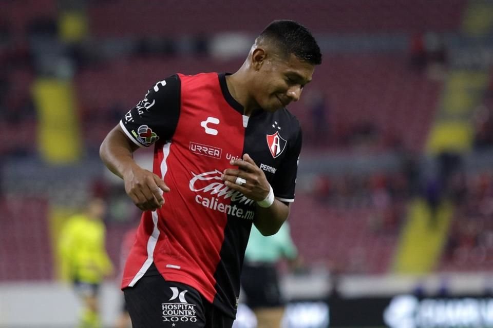 Edison Flores.