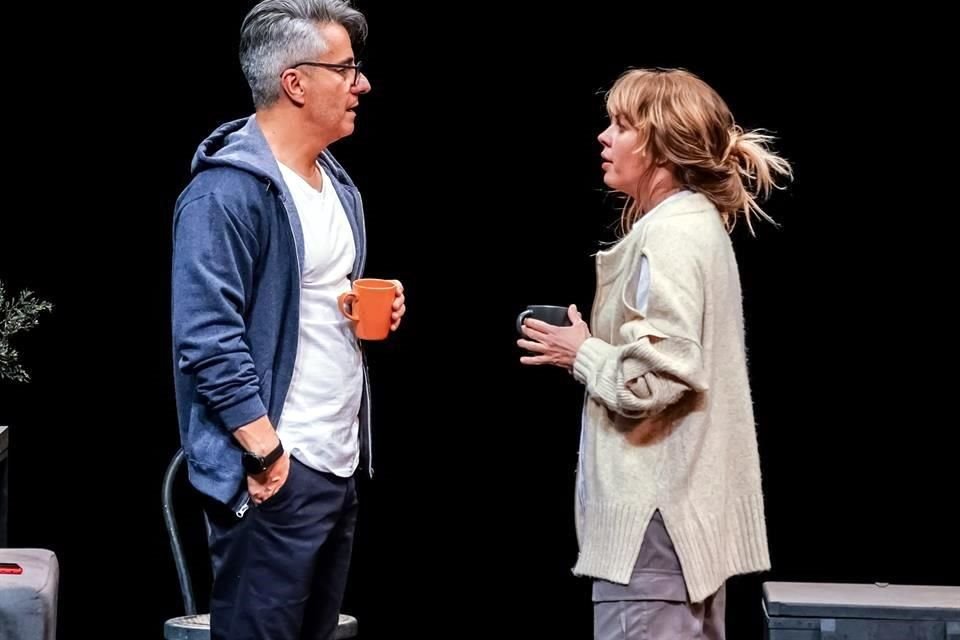 La obra estrenó el 18 de mayo y tendrá funciones hasta el 1 de julio