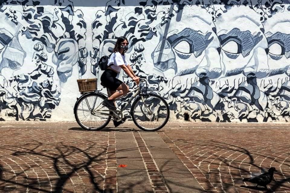 Este fin de semana comienza la Semana Nacional de la Bicicleta con este festival con más de 50 actividades para celebrar a este medio de transporte.