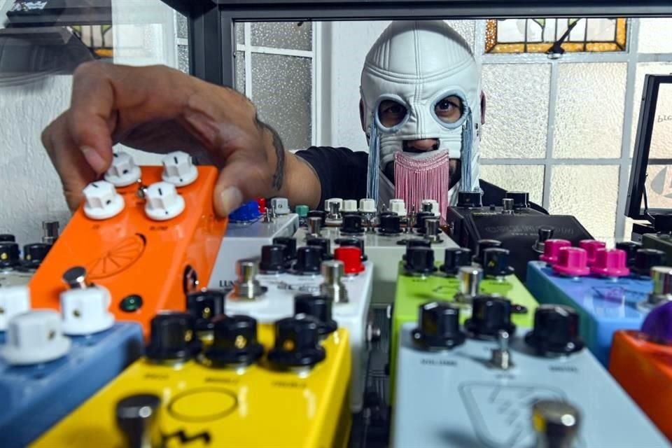 Guitar Gear es una tienda originaria de Monterrey, pero su sucursal en la CDMX ya se hizo de varios fans.