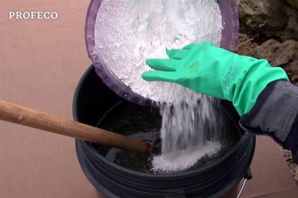 El nopal se utiliza como recurso principal para la elaboración de pintura para aplicar en viviendas y muebles.