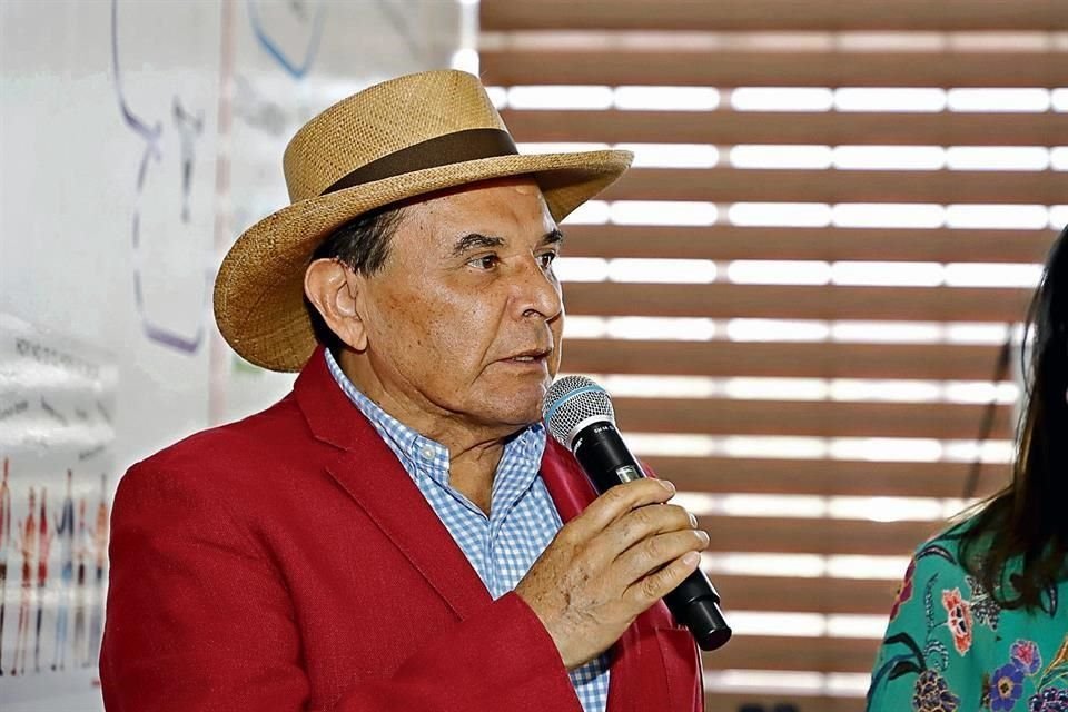 Palabras de bienvenida por el Ing. José de Jesús Zaragoza Delgadillo, fundador de Grupo Inmeza.
