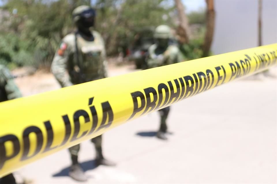 Datos del Gobierno federal indican que en Jalisco 215 personas fueron víctimas de homicidio doloso, un promedio de siete asesinatos diarios.