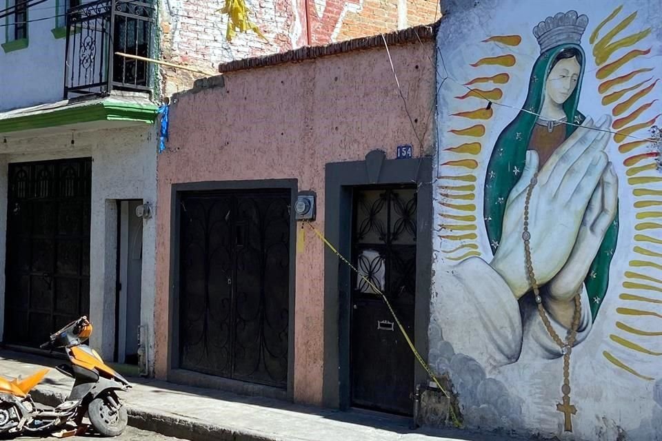 El homicidio ocurrió en el cruce de la Calle Pedro Moreno y Moctezuma.