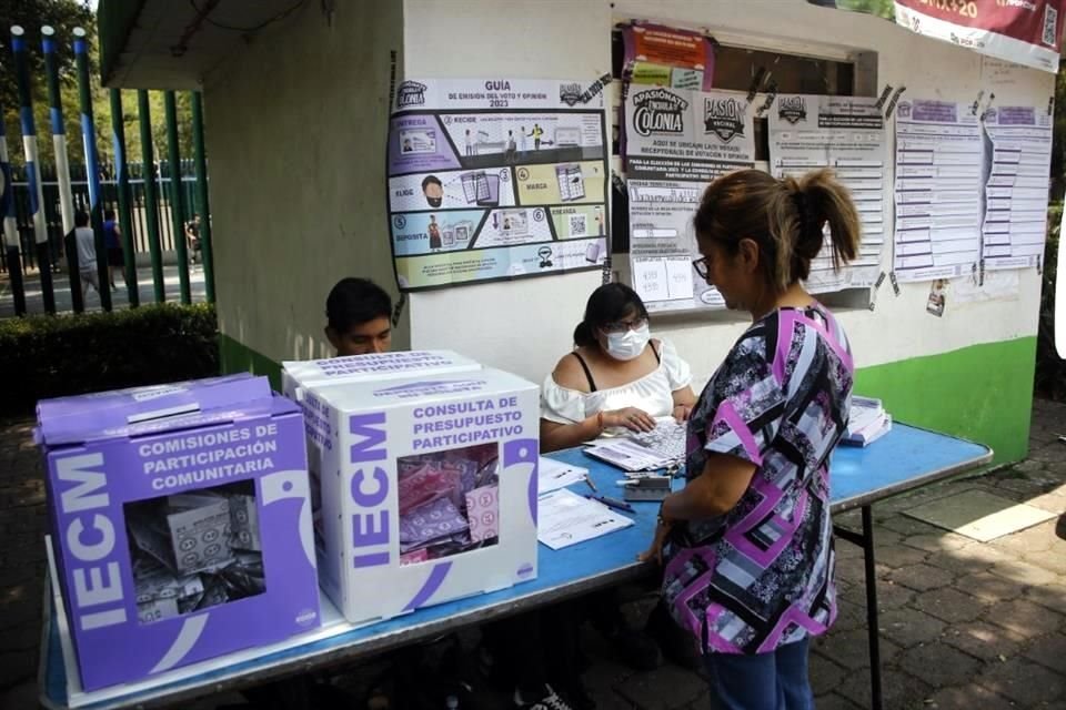 'Actividades preparatorias para la organización de la Consulta Ciudadana del Presupuesto Participativo 2025' era una de las tareas previstas durante 2024.