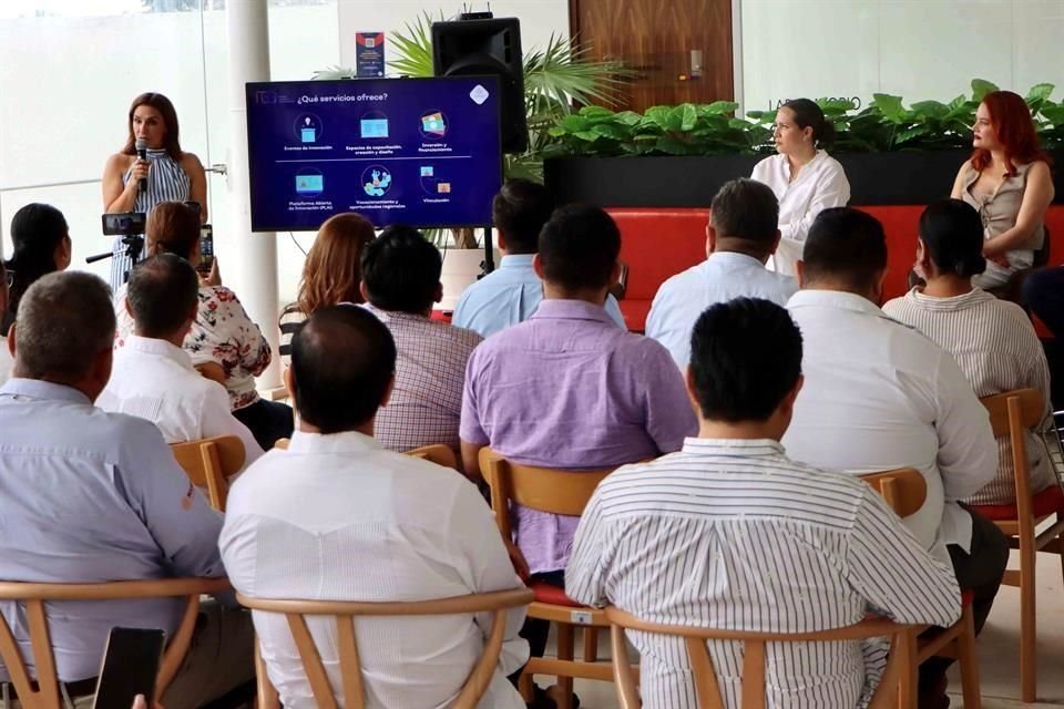 Los Redi son espacios para emprendedores y personas interesadas en el desarrollo de habilidades, transformación digital, capacitación y vinculación.