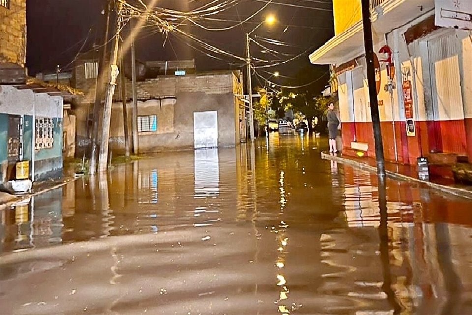 Las inundaciones en las zonas de Santa Anita y San Agustín han sido recurrentes los últimos años.