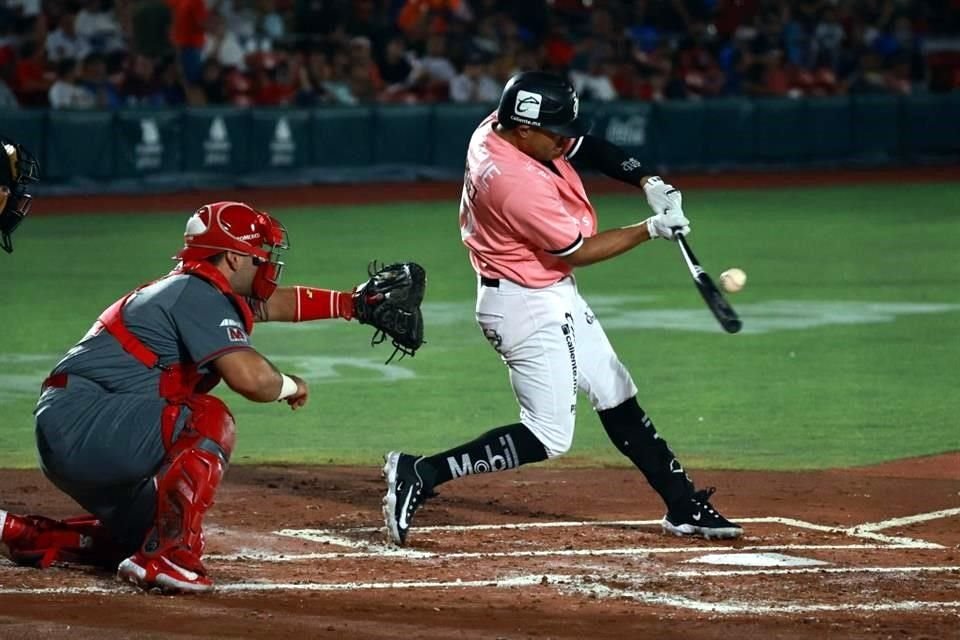 Mariachis de Guadalajara y Diablos Rojos del México, en el tercer juego de la serie, dentro de la temporada 2023 de la LMB.