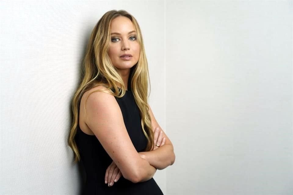Jennifer Lawrence está dispuesta a regresar a una cinta más de 'Los Juegos del Hambre', interpretando a Katniss.