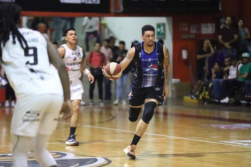 Los Astros de Jalisco derrotaron 87-82 a los Caballeros de Culiacán y están de regreso en la Final del Cibacopa 2023.