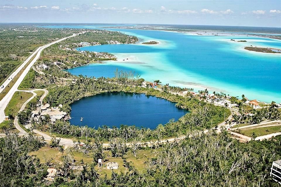 Bacalar.