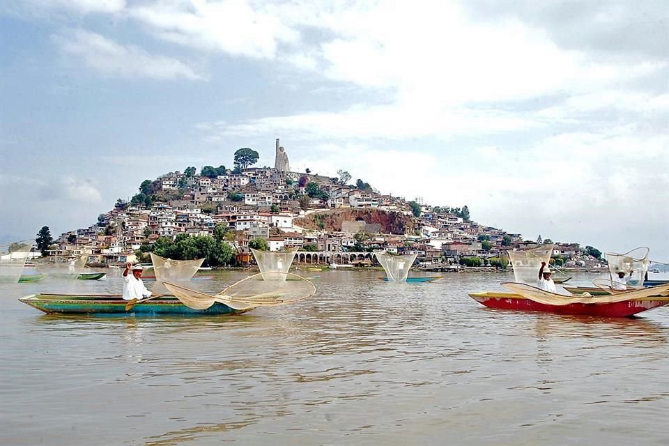 Pátzcuaro.