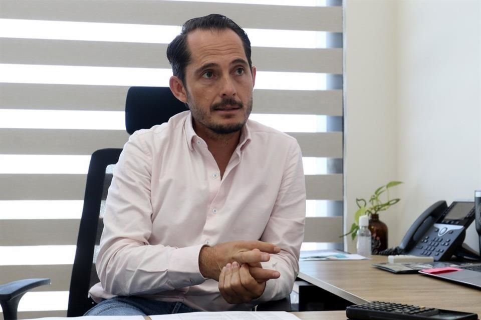 Antonio Martín del Campo Sáenz, director de Promoción Económica de Zapopan, dijo que buscan apoyar emprendimientos más sofisticados, y ayudar a micro y pequeñas a exportar.