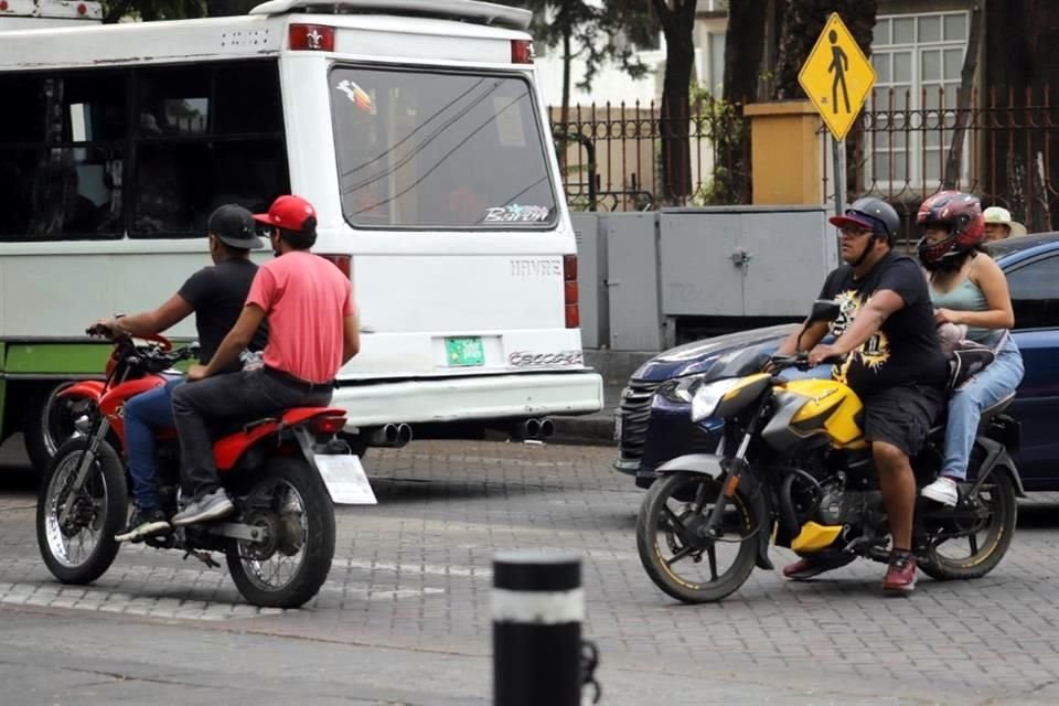 Está pendiente la regulación técnica para que se comercialicen motos menos contaminantes.