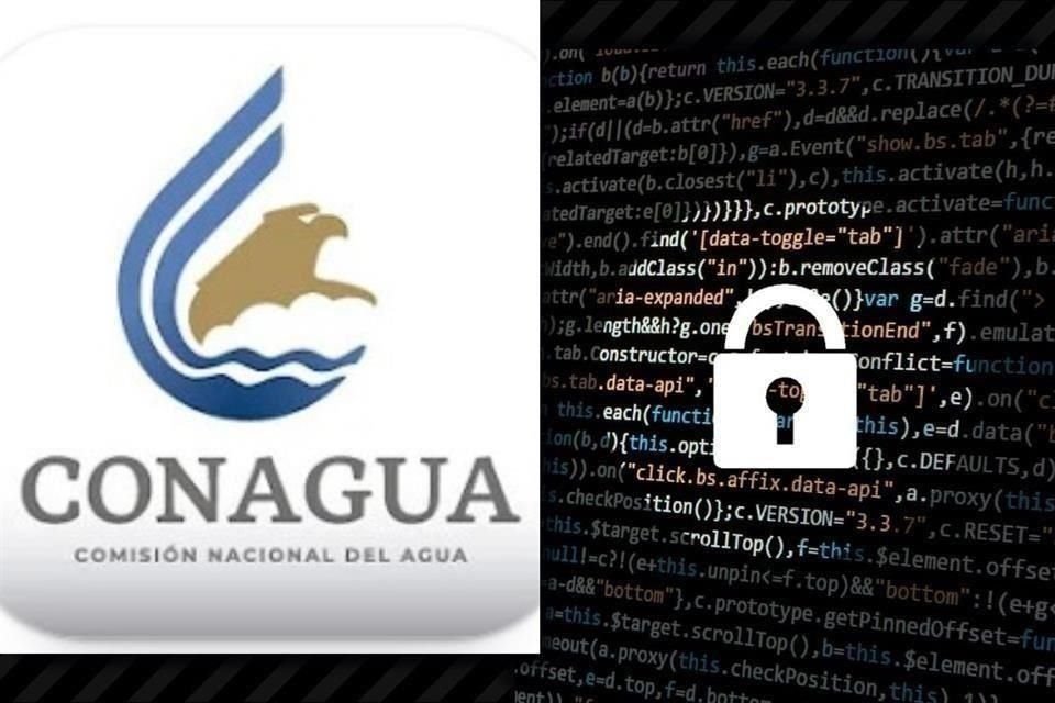 Desde el pasado 13 de abril fueron hackeados sistemas informáticos de la Conagua, con un virus informático denominado 'Blackbite'.