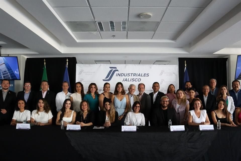 Con este protocolo, los Industriales de Jalisco pretenden incidir en al menos 30 cámaras empresariales.