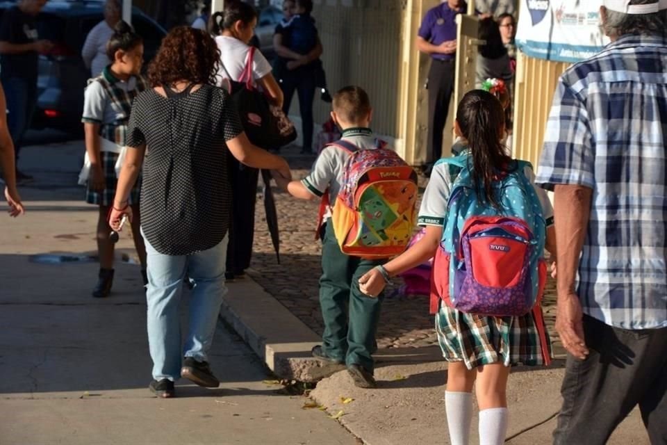 Los estudiantes terminarán el ciclo el miércoles 12 de julio.