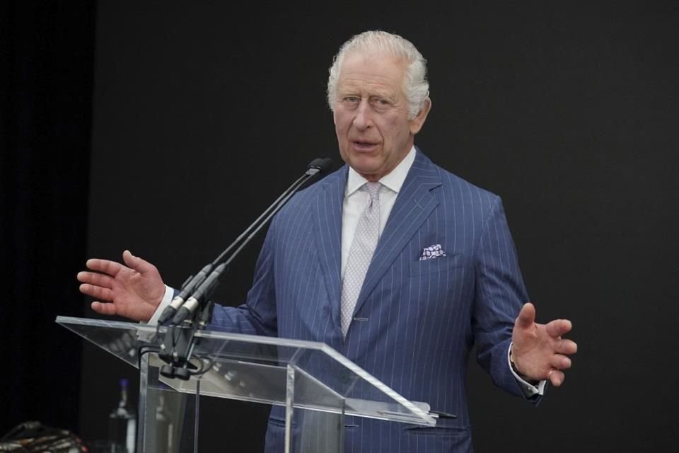 El Rey Carlos III tendrá otra coronación, ahora la ceremonia se celebrará en Scotland, Escocia.