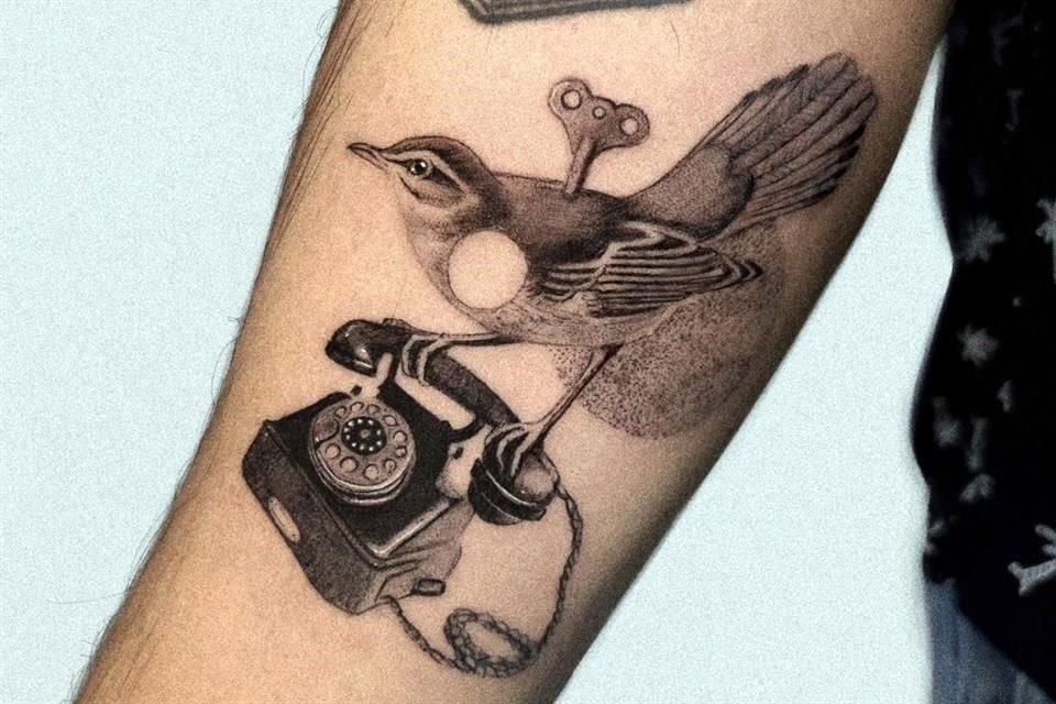 El programa Artista en Residencia 2023 del MUSA busca explorar la disciplina milenaria del tatuaje.