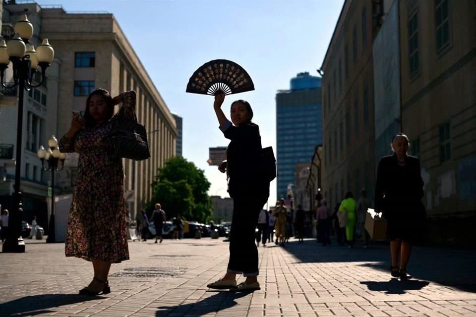 Unas 35 millones de personas en el sur de Texas, Luisiana y Florida están bajo advertencia por una ola de calor.