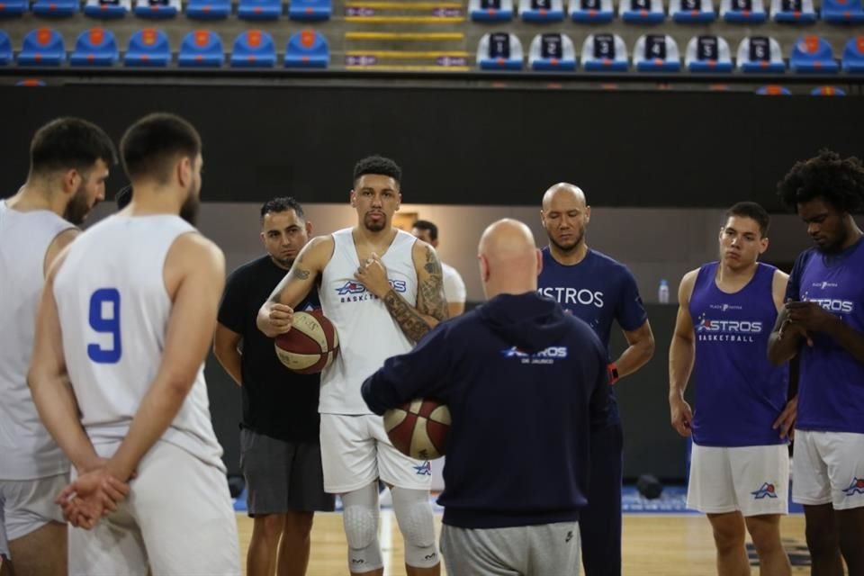 Los Astros de Jalisco llegaron a la última frontera del Cibacopa 2023 para defender su campeonato y tratar de transformarlo con un Bicampeonato.