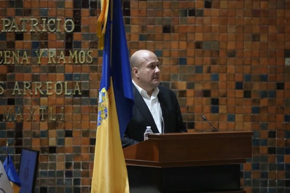 El 14 de julio va a haber un encuentro nacional de Movimiento Ciudadano y su decisión personal sobre la candidatura la tomará antes de esa fecha.