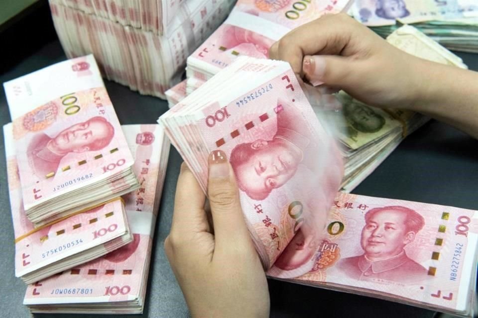 Este miércoles, el Banco Popular de China determinó un fix en 7.1887 por dólar, 1.528 pips más fuerte que la estimación media de analistas.