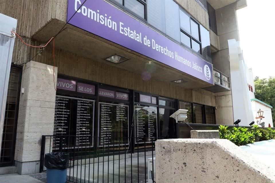 El primer visitador de la CEDHJ, Eduardo Sosa Márquez, habría incurrido en acoso sexual.