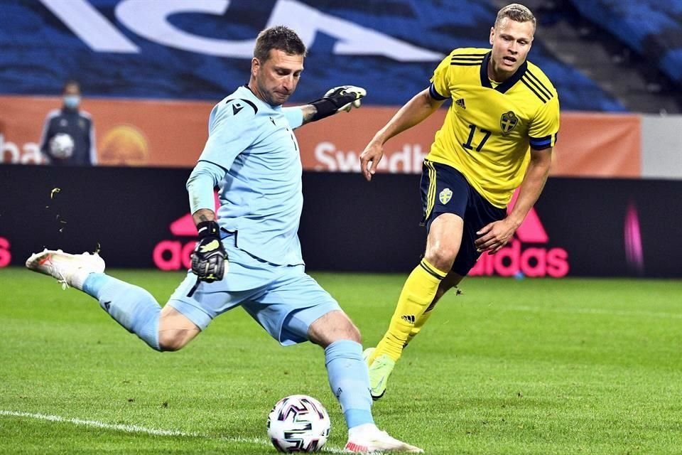 Ya hubo casos de Covid previo a la Eurocopa.