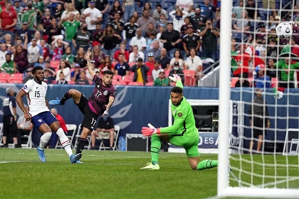 Jesús Corona ha sido de lo mejor de la Liga de Portugal.