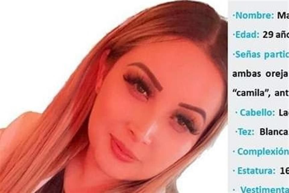 Mayra Karina, tenía 29 años y era empleada del call center ubicado en Víctor Hugo y Goethe.