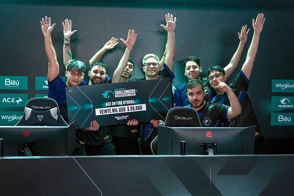 El equipo 9Z demostró ser el mejor al vencer por 3-0 a Fusion y así quedarse con el Seed 1 del Ascencion para el Valorant Championship Tour Américas.