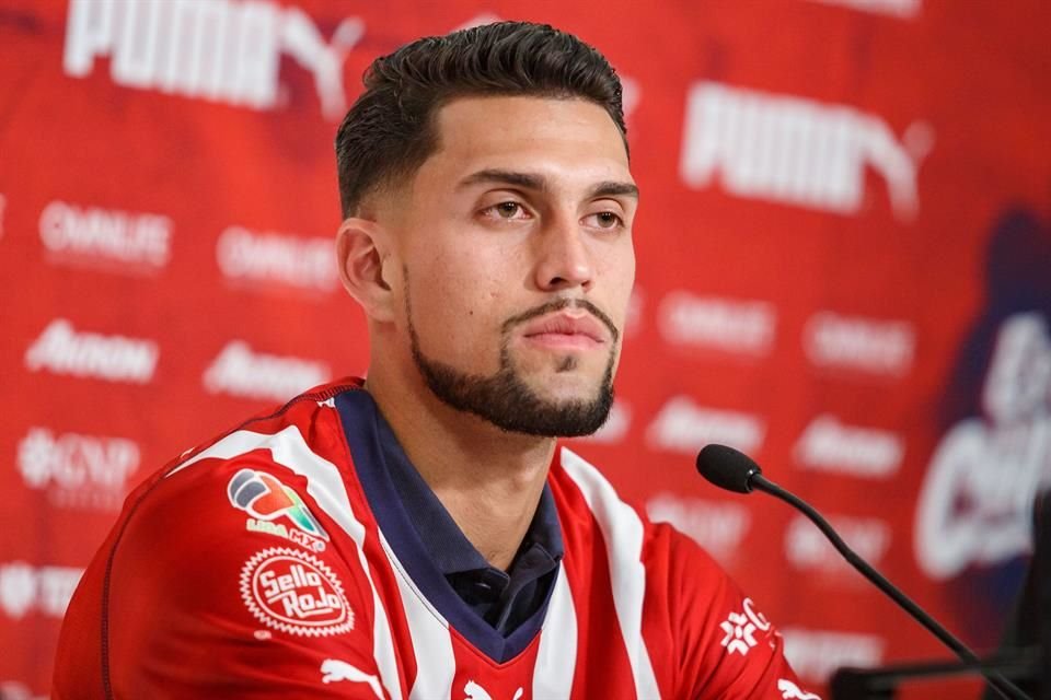 El delantero de Chivas, Daniel Ríos, advirtió la complejidad que tendrá Chivas al enfrentarse a rivales de la MLS en la Leagues Cup 2023.  