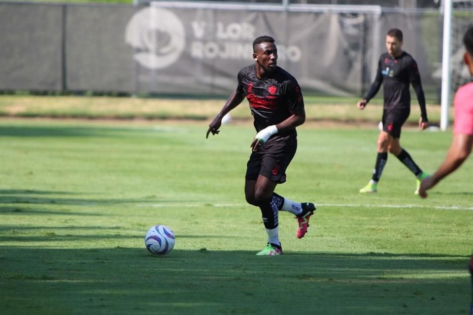Atlas se mantiene invicto en la pretemporada, pero cortó su racha de victorias al empatar 1-1 ante el Tepatitlán de la Liga de Expansión.