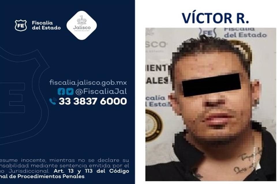 Víctor 'R', intendente de un plantel escolar fue detenido y enfrenta ya un proceso penal por presuntamente abusar sexualmente de un niño en un kínder en la Colonia El Retiro.