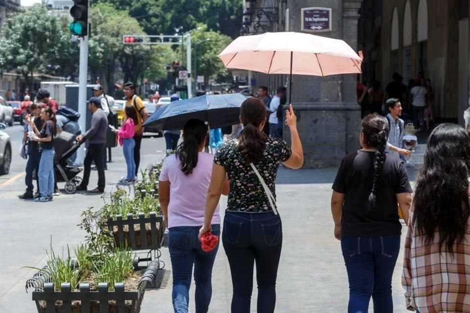 El mes en curso ya se considera como el junio más seco y cálido de la historia en Jalisco, según el Instituto de Meteorología de la UdeG.