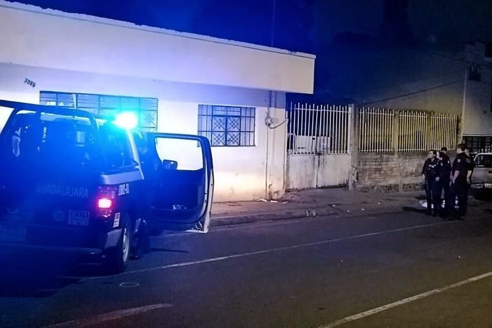 El asesinato fue en la Colonia López Portillo.